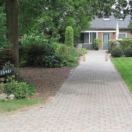 B&B Den Achterhof Uden Exterior foto