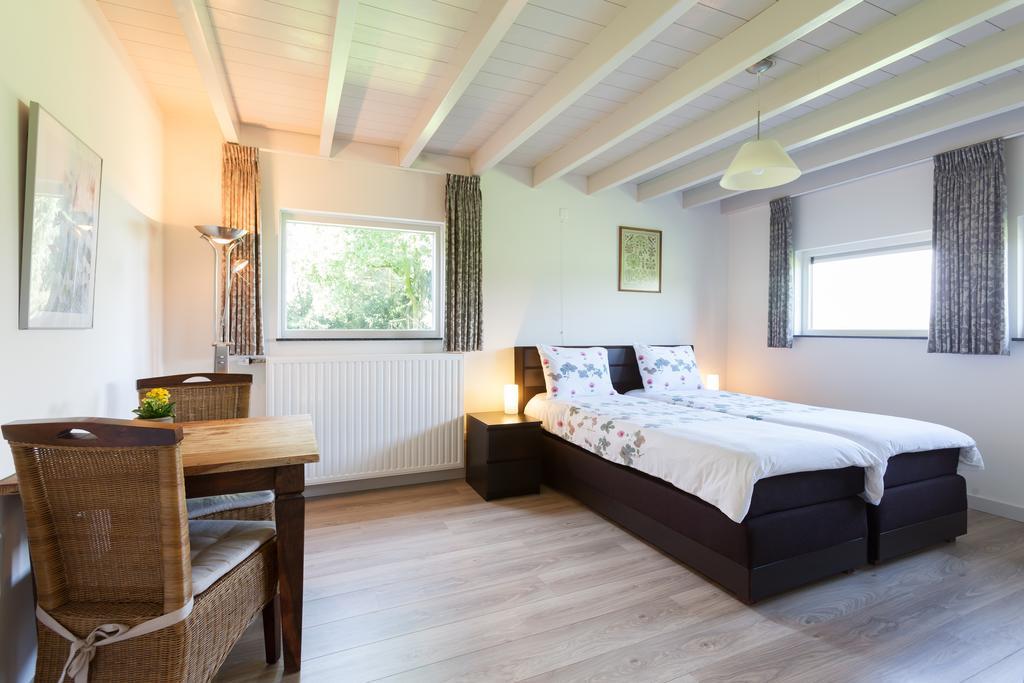 B&B Den Achterhof Uden Zimmer foto